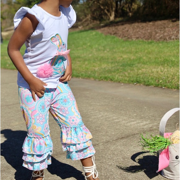 Two piece children’s Easter set - Picture 3 of 3